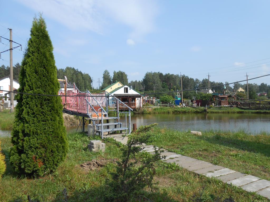 Частный Дом В Боровлянах Borovlyany Exterior photo